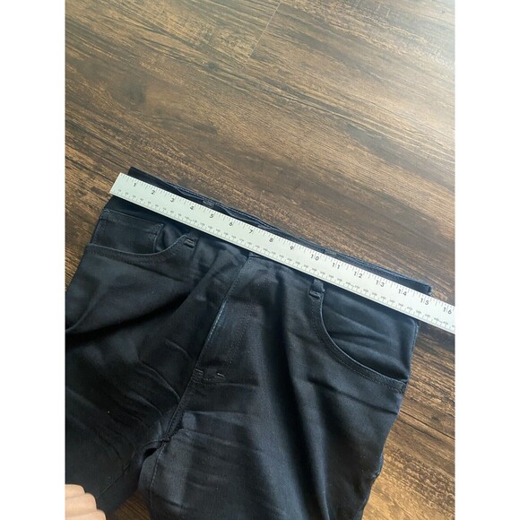 Blue Delta  Blue Chino Men’s Pants Jeans 30x29 Baby Blue Thread Made in USA RW27 - Picture 7 of 10